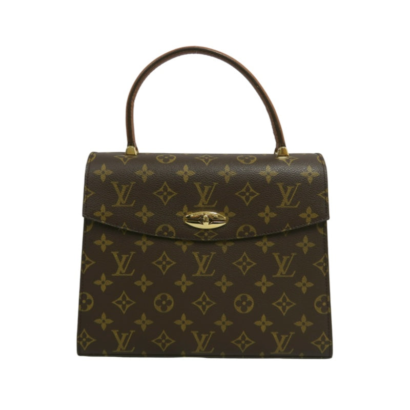 LOUIS VUITTON MonogramMarzelbe Handbag  Brown