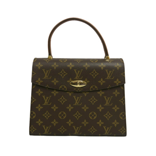 LOUIS VUITTON MonogramMarzelbe Handbag  Brown