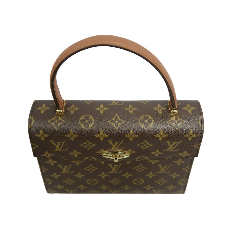 LOUIS VUITTON MonogramMarzelbe Handbag  Brown
