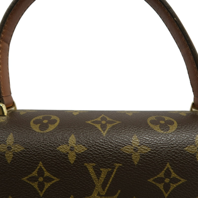 LOUIS VUITTON MonogramMarzelbe Handbag  Brown