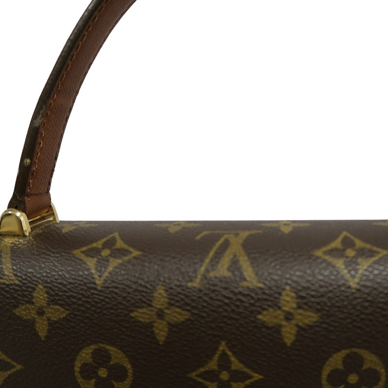 LOUIS VUITTON MonogramMarzelbe Handbag  Brown