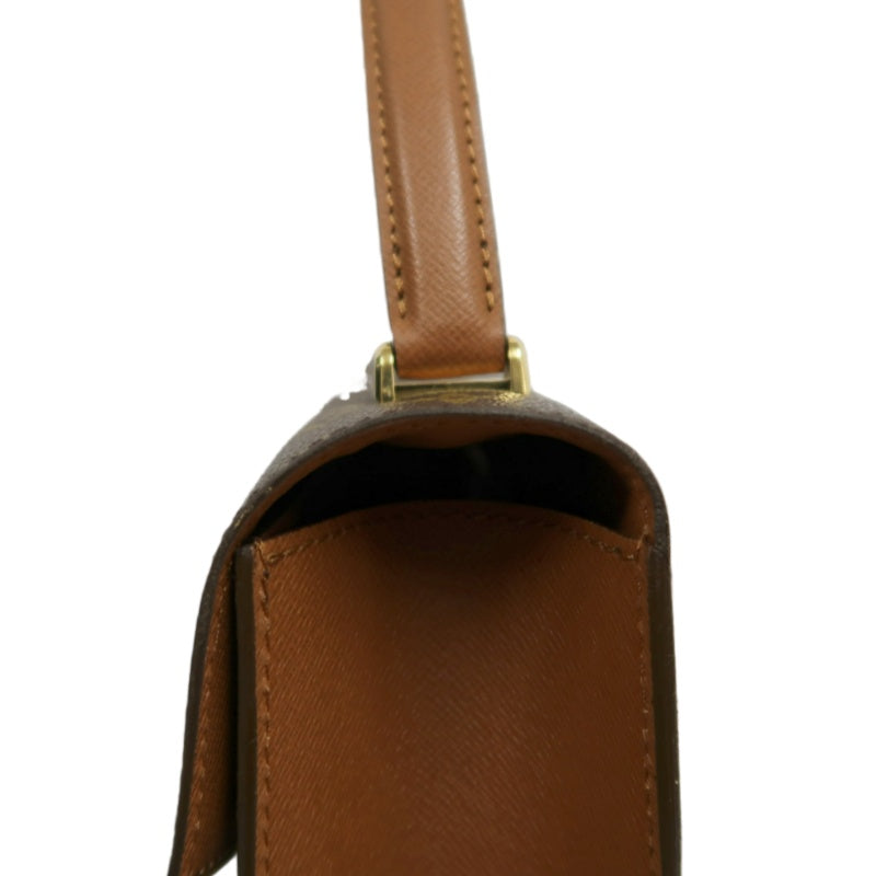 LOUIS VUITTON MonogramMarzelbe Handbag  Brown