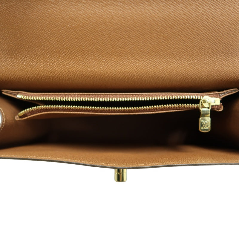 LOUIS VUITTON MonogramMarzelbe Handbag  Brown