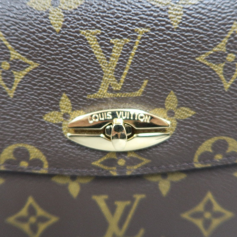 LOUIS VUITTON MonogramMarzelbe Handbag  Brown