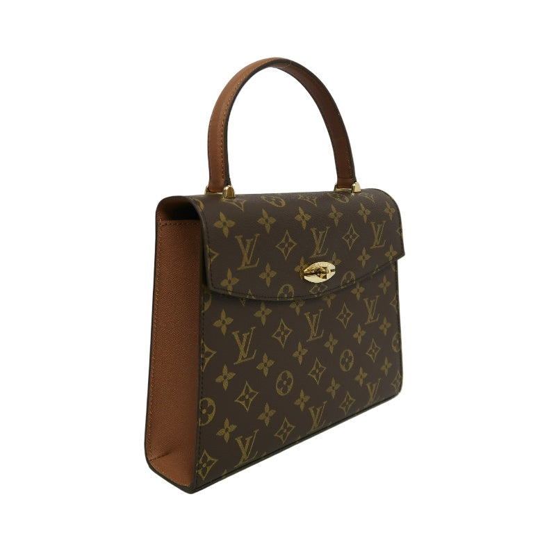 LOUIS VUITTON MonogramMarzelbe Handbag  Brown