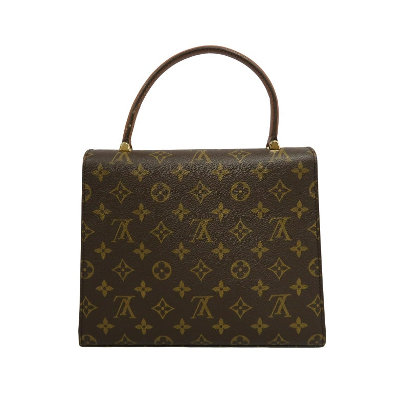 LOUIS VUITTON MonogramMarzelbe Handbag  Brown