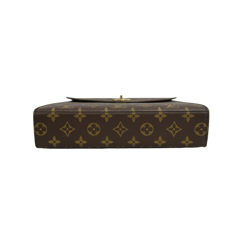 LOUIS VUITTON MonogramMarzelbe Handbag  Brown