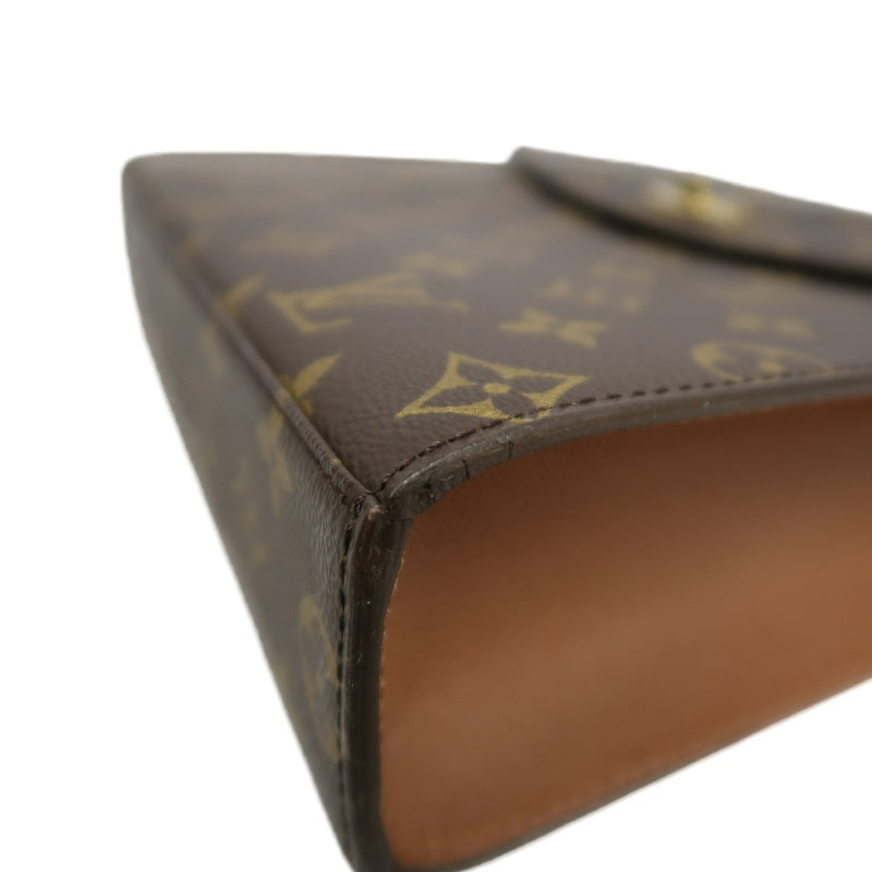 LOUIS VUITTON MonogramMarzelbe Handbag  Brown