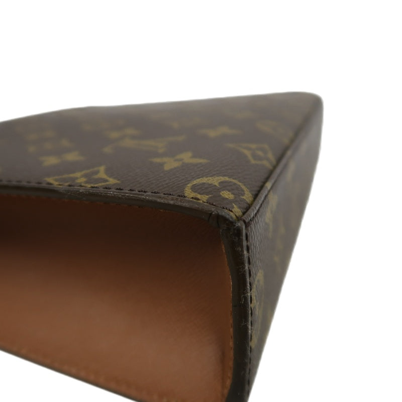 LOUIS VUITTON MonogramMarzelbe Handbag  Brown