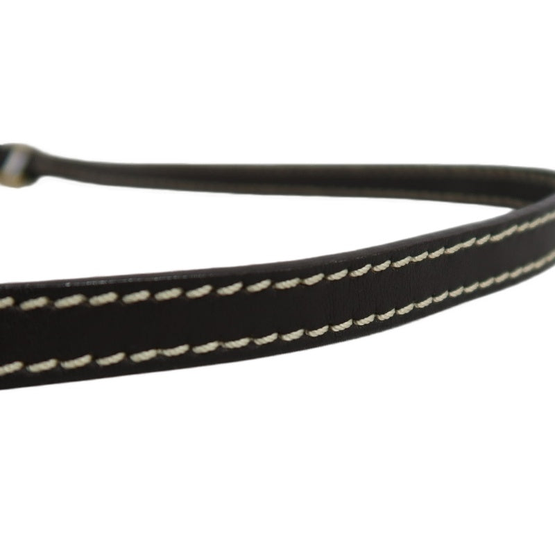 CELINE Macadam Pattern Shoulder Underarm Handbag