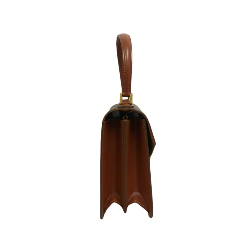 LOUIS VUITTON Monogram Concorde Handbag 　Brown