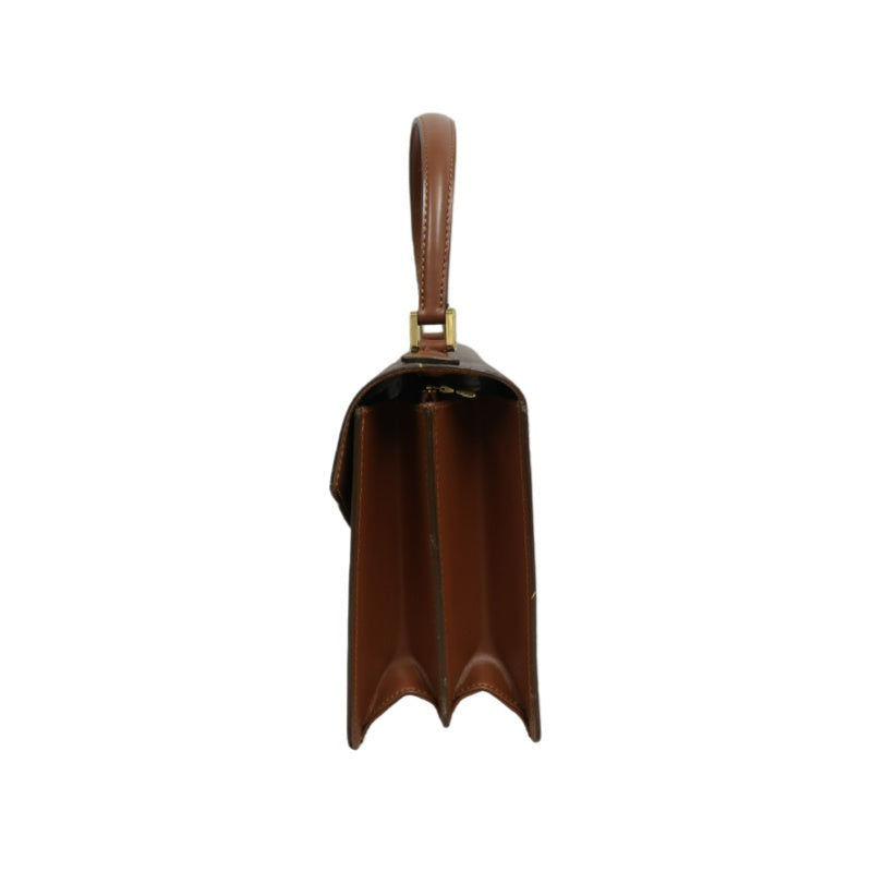 LOUIS VUITTON Monogram Concorde Handbag 　Brown