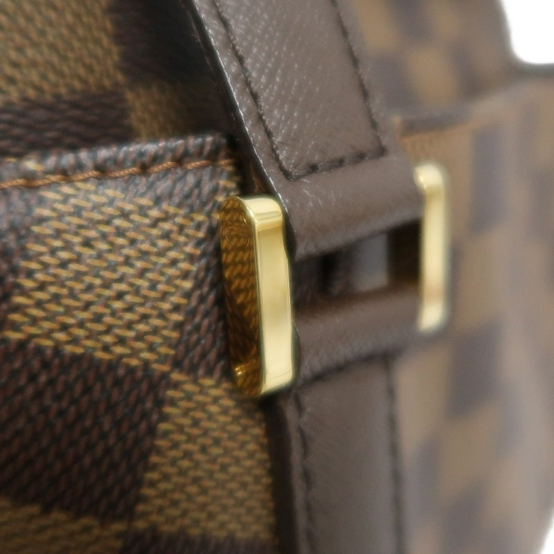 LOUIS VUITTON Damier Berkeley PM Handbag 　Brown