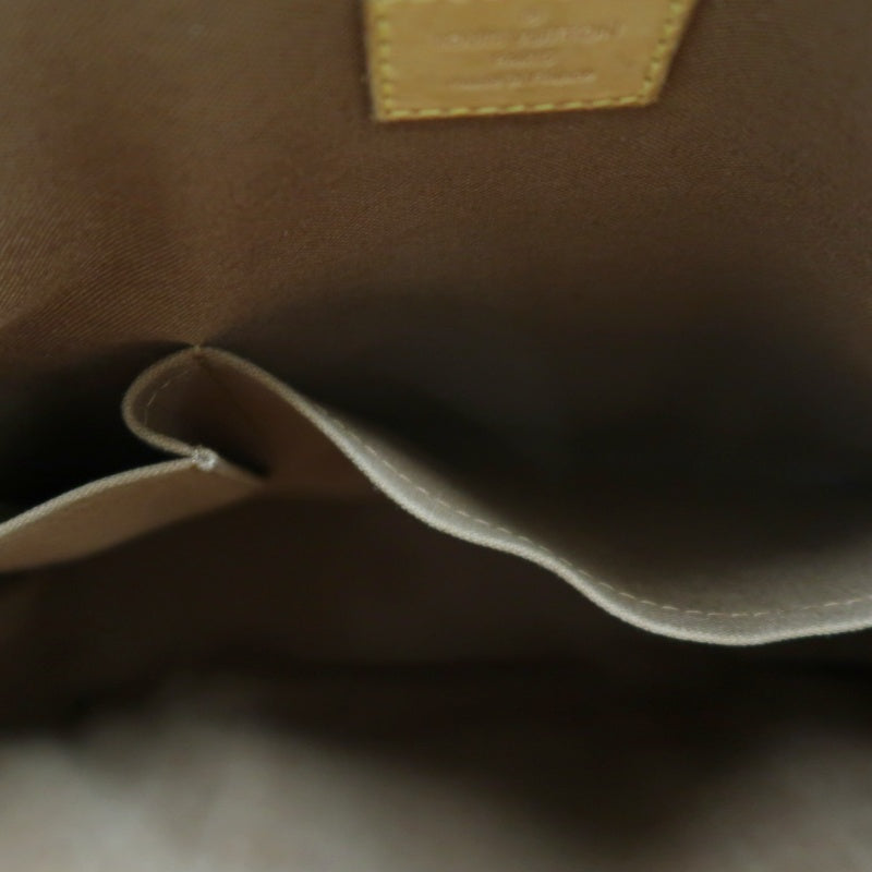 LOUIS VUITTON Monogram Cabas Bobour Tote Bag  Grey