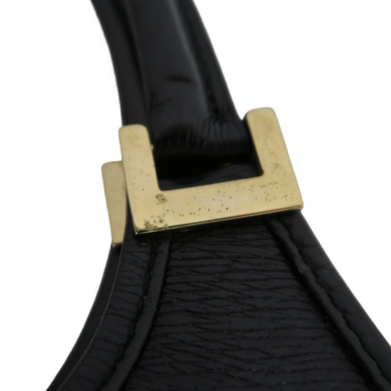 GUCCI Jackie Top Handle Shoulder Bag Black