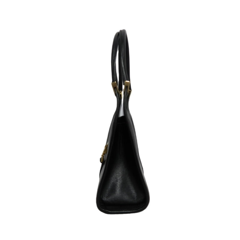 GUCCI Jackie Top Handle Shoulder Bag Black