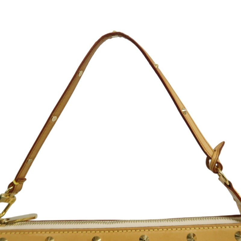 LOUIS VUITTON Monogram Multicolore Pochette Accessoires Pouch Black