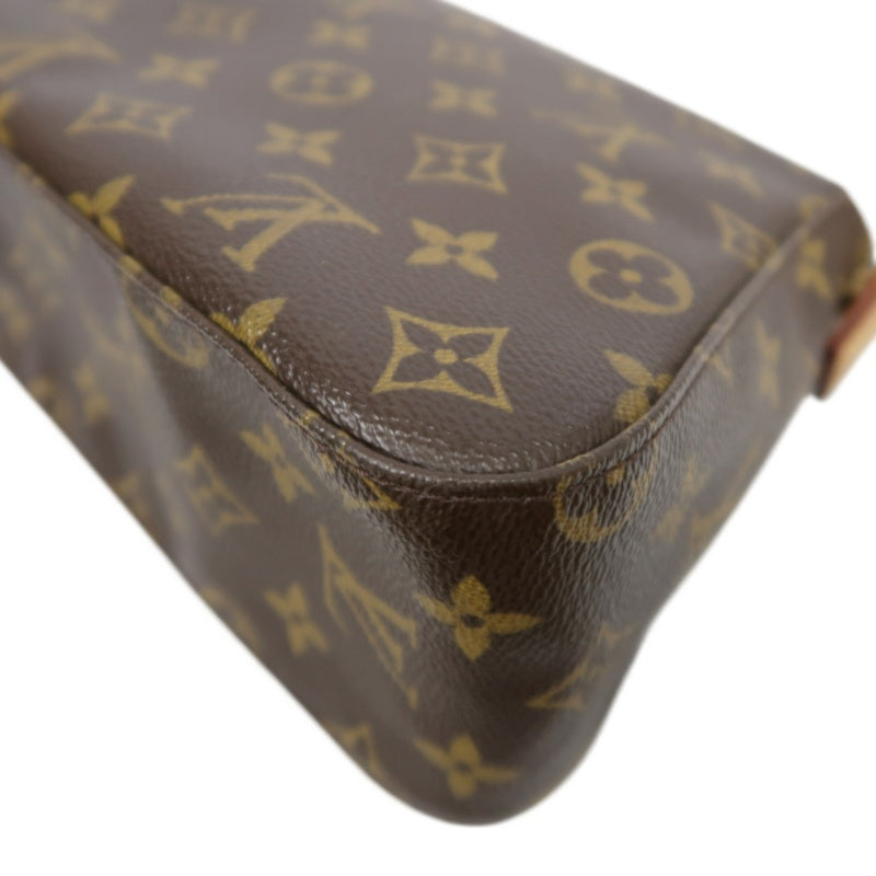 LOUIS VUITTON  Monogram  Mini Looping Mini Shoulder Bag Brown