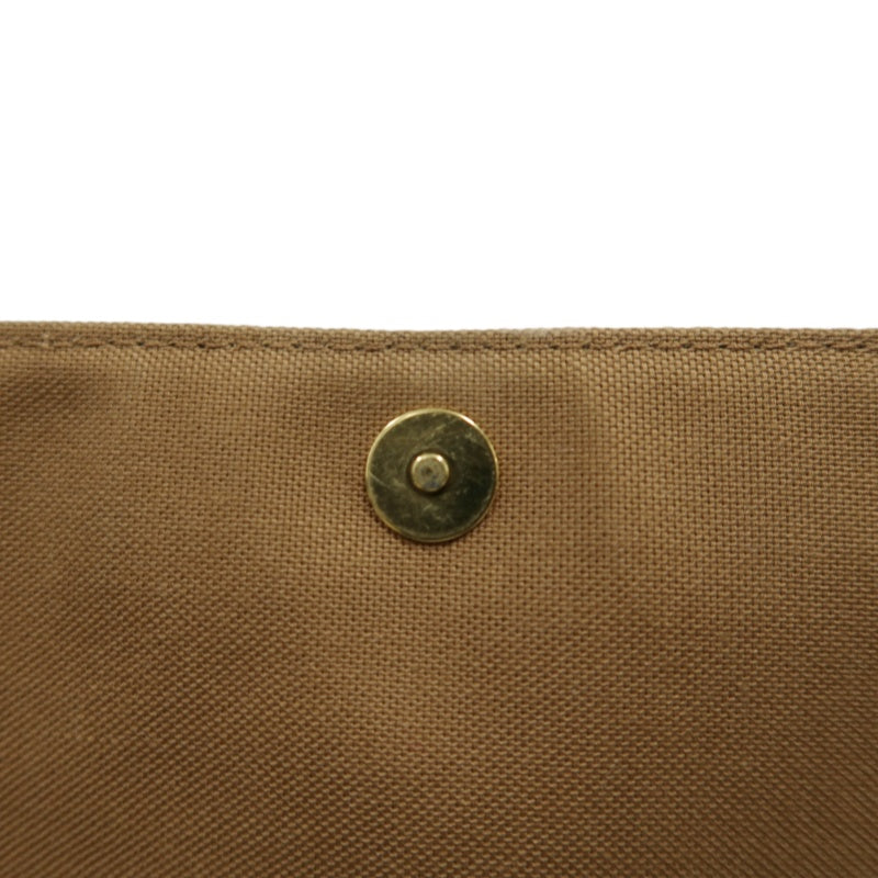 LOUIS VUITTON  Monogram  Mini Looping Mini Shoulder Bag Brown