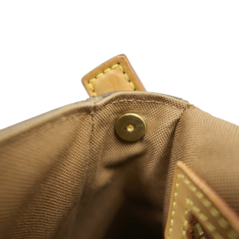 LOUIS VUITTON  Monogram  Mini Looping Mini Shoulder Bag Brown