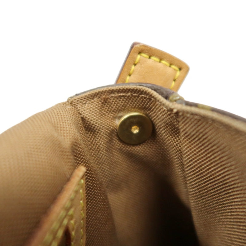 LOUIS VUITTON  Monogram  Mini Looping Mini Shoulder Bag Brown