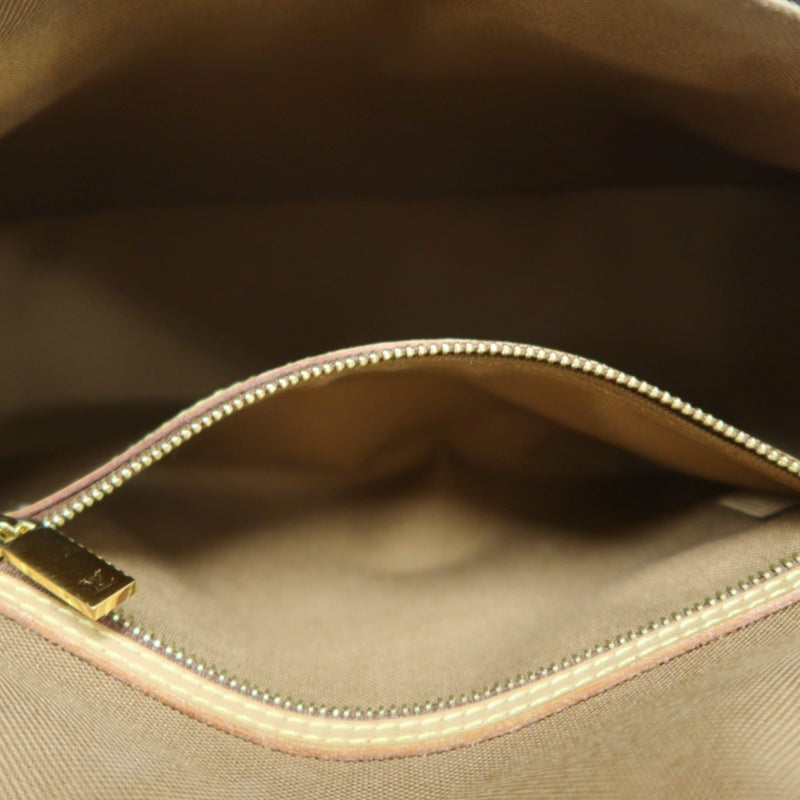 LOUIS VUITTON  Monogram  Mini Looping Mini Shoulder Bag Brown