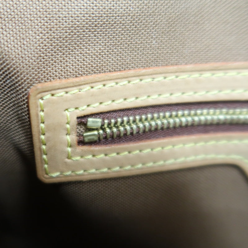 LOUIS VUITTON  Monogram  Mini Looping Mini Shoulder Bag Brown