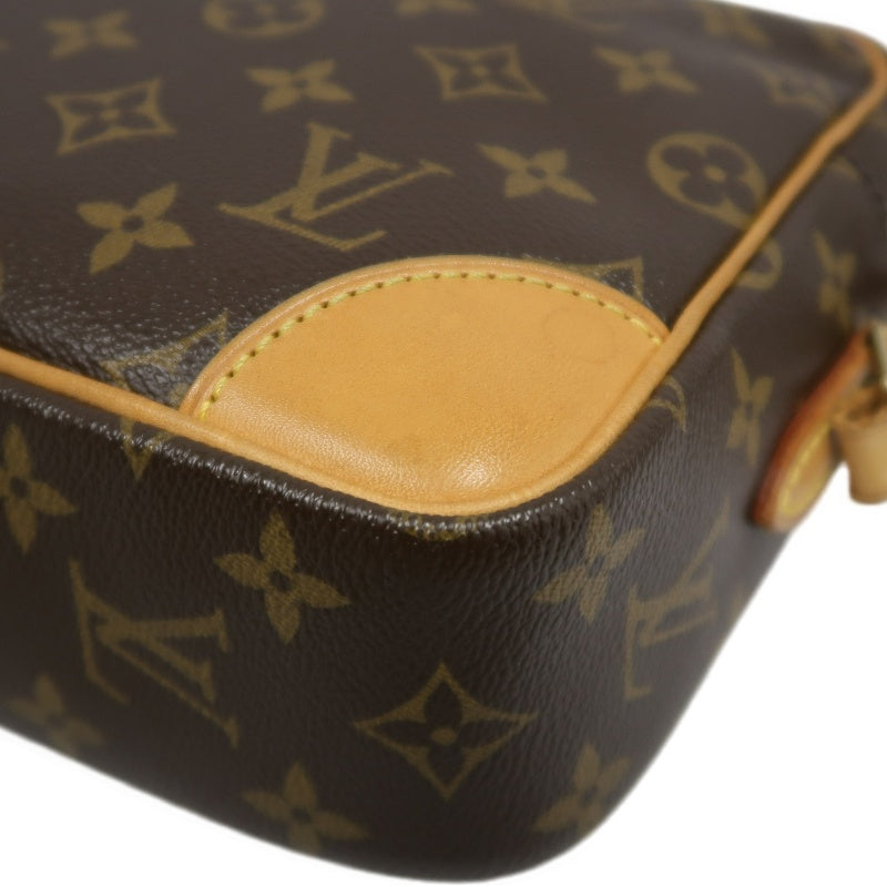 LOUIS VUITTON Monogram Trocadero 27 Shoulder Bag 　 Brown