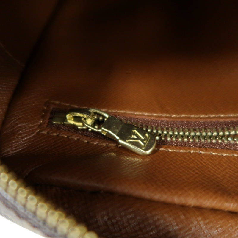 LOUIS VUITTON Monogram Trocadero 27 Shoulder Bag 　 Brown