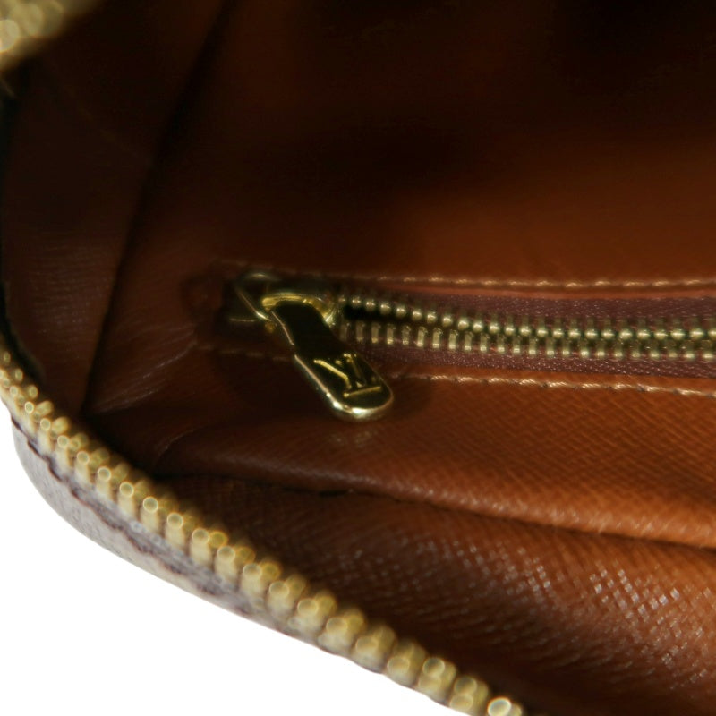 LOUIS VUITTON Monogram Trocadero 27 Shoulder Bag 　 Brown