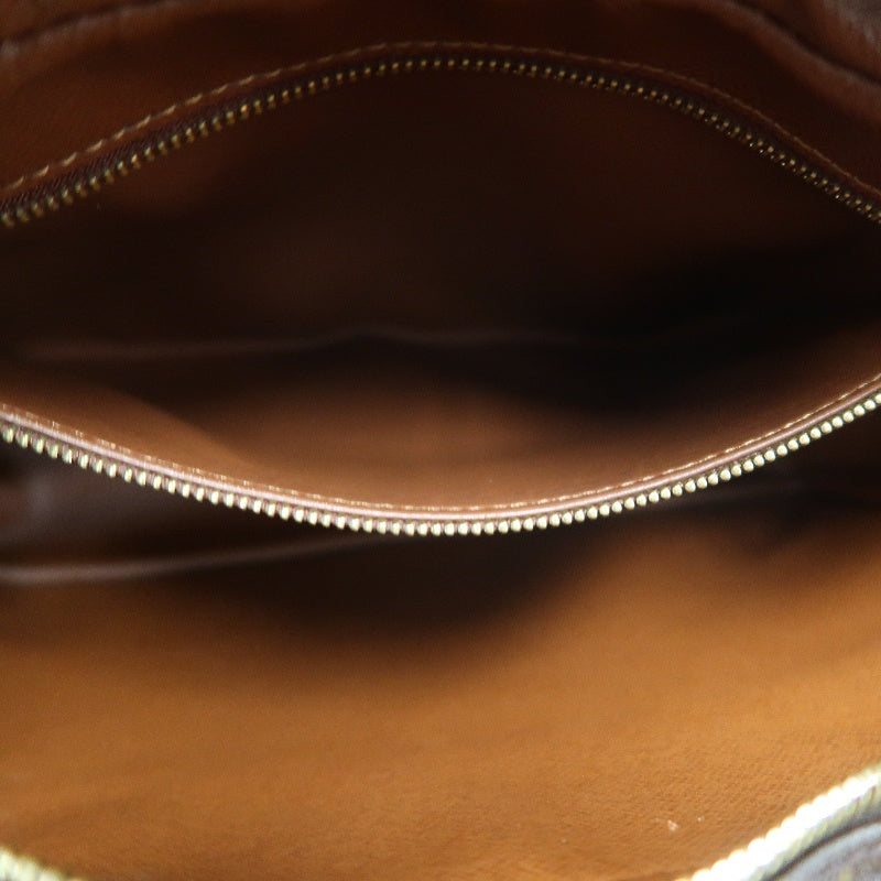LOUIS VUITTON Monogram Trocadero 27 Shoulder Bag 　 Brown