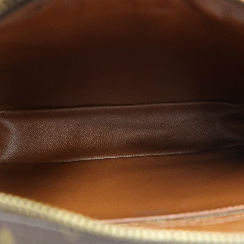 LOUIS VUITTON Monogram Trocadero 27 Shoulder Bag 　 Brown