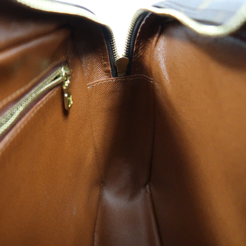 LOUIS VUITTON Monogram Trocadero 27 Shoulder Bag 　 Brown