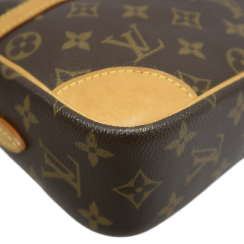 LOUIS VUITTON Monogram Trocadero 27 Shoulder Bag 　 Brown