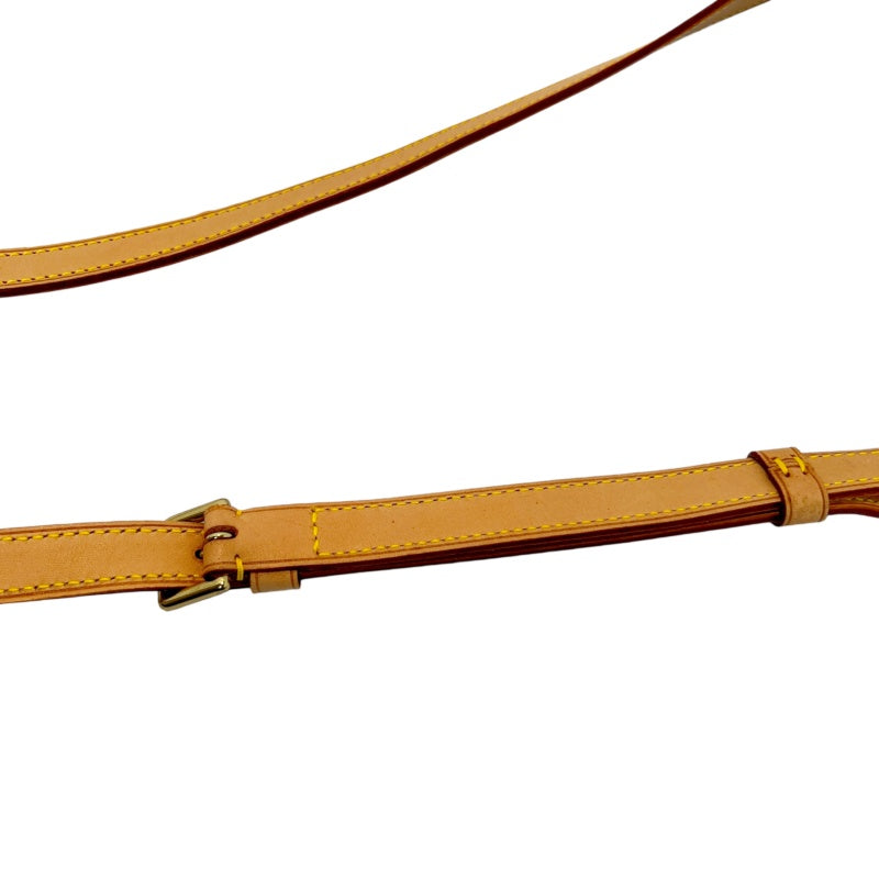 LOUIS VUITTON Monogram 　Vivacite PM Crossbody Bag Brown