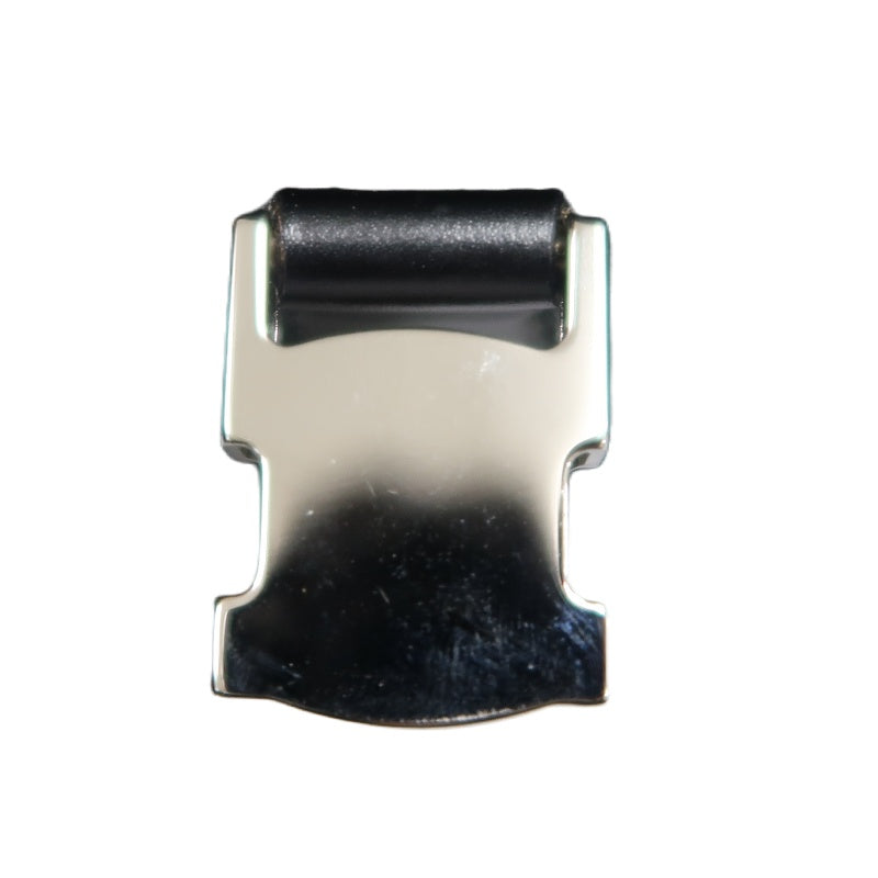 FERRAGAMO nylon　 Shoulder Bag 　 Black　 Silver Hardware