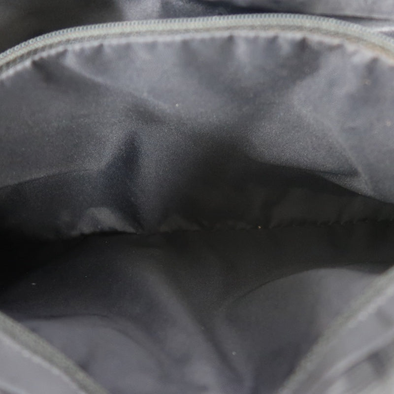 CHANEL New Travel Line Tote MM Black Nylon Tote Bag
