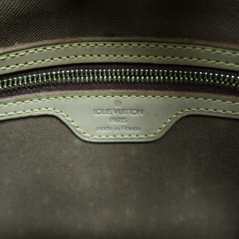 LOUIS VUITTON Monogram Mini Looping Shoulder Bag  Gold Hardware