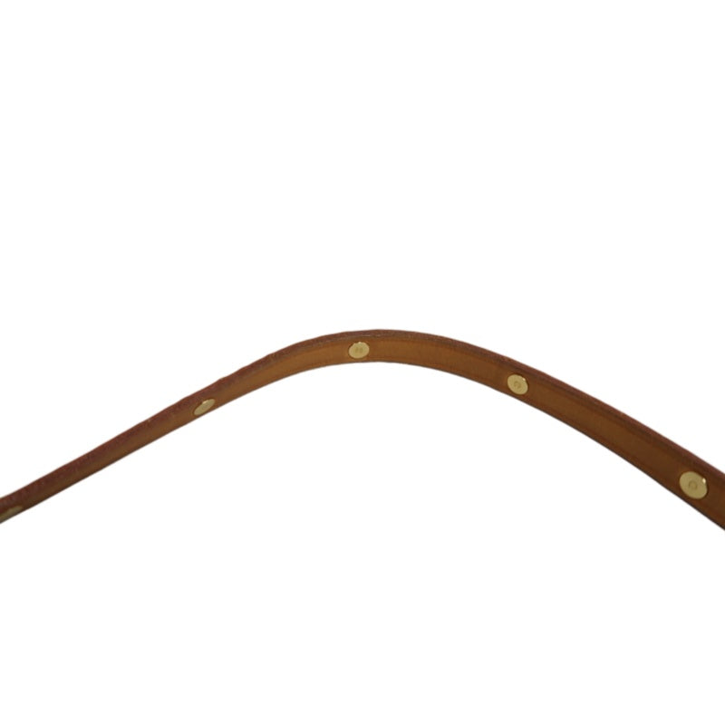 LOUIS VUITTON Monogram Multicolor Pochette Accessoires Pouch Clutch Blanc  Gold Hardware