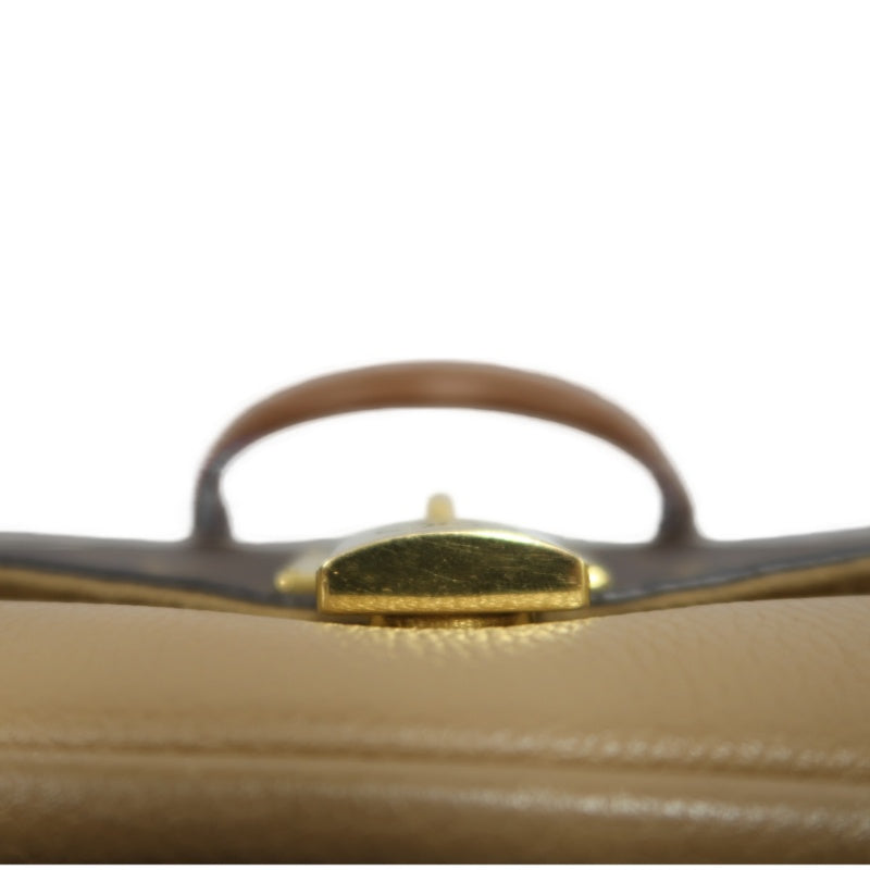 LOUIS VUITTON Monogram Marignan Pvc Shoulder Crossbody Bag In Brown