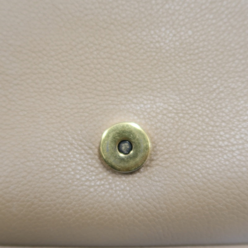 LOUIS VUITTON Monogram Marignan Pvc Shoulder Crossbody Bag In Brown