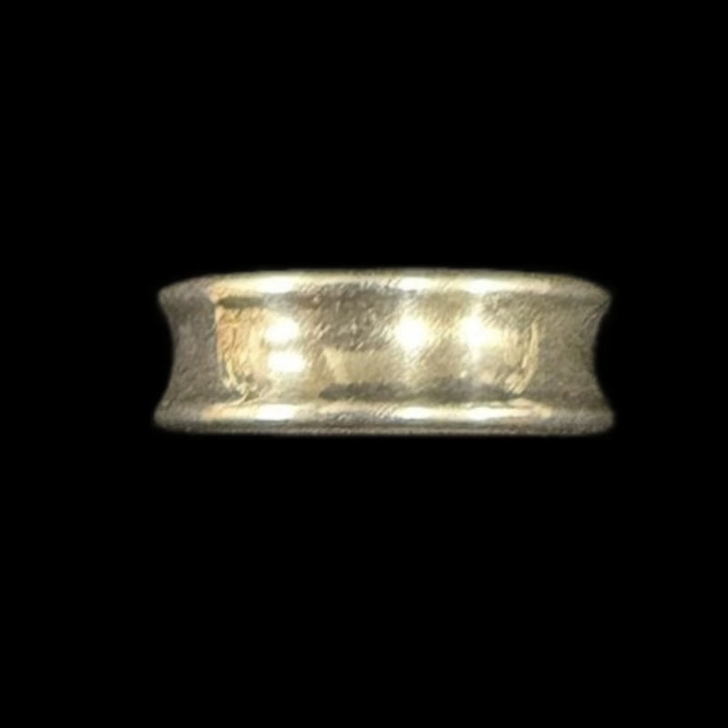 TIFFANY Silver 925 Sterling Silver Ring