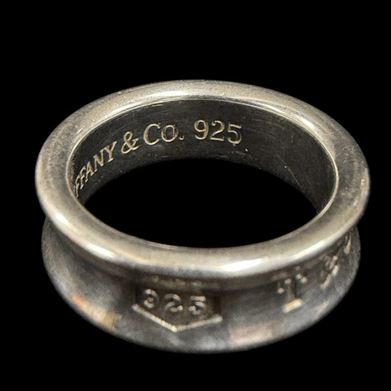 TIFFANY Silver 925 Sterling Silver Ring