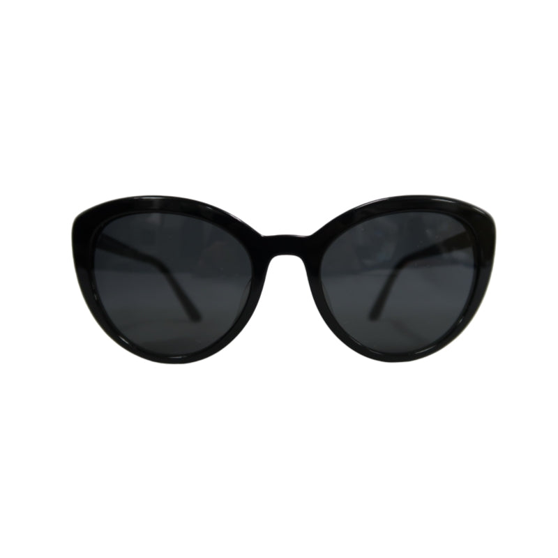 PRADA Black Resin Sunglasses, Comes With Original Case