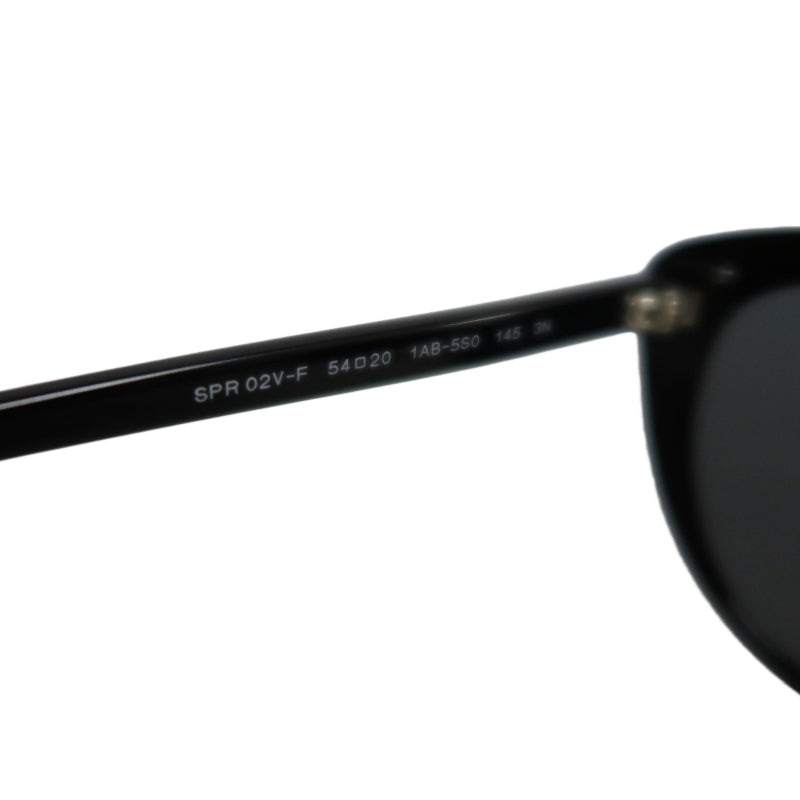 PRADA Black Resin Sunglasses, Comes With Original Case