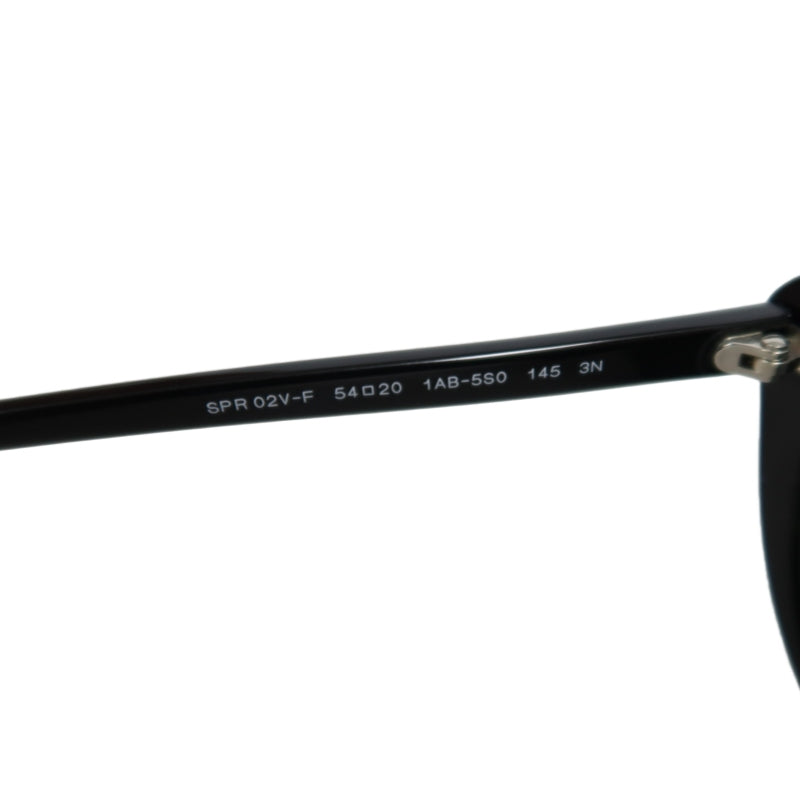 PRADA Black Resin Sunglasses, Comes With Original Case