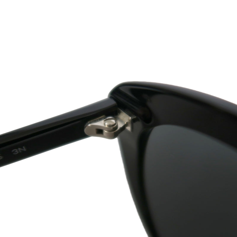 PRADA Black Resin Sunglasses, Comes With Original Case