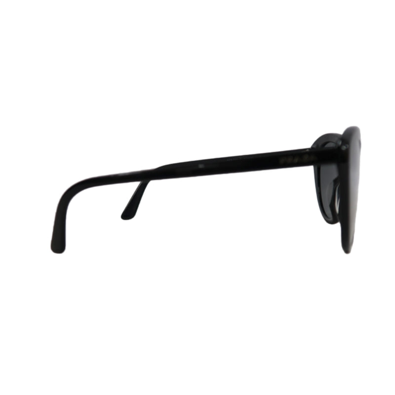 PRADA Black Resin Sunglasses, Comes With Original Case