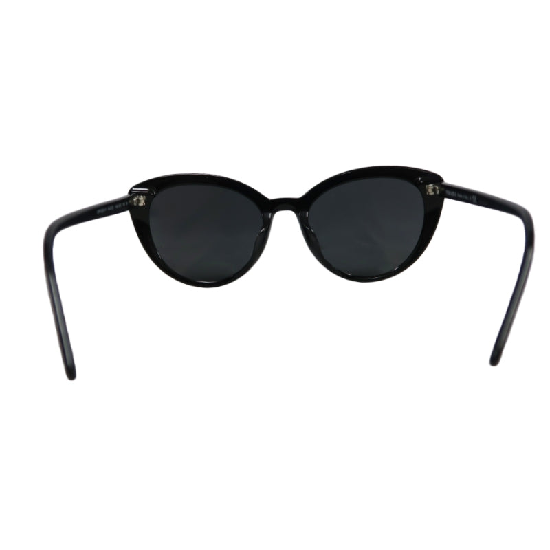 PRADA Black Resin Sunglasses, Comes With Original Case