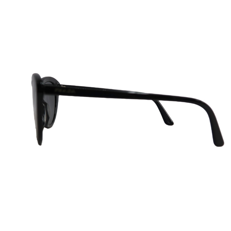 PRADA Black Resin Sunglasses, Comes With Original Case